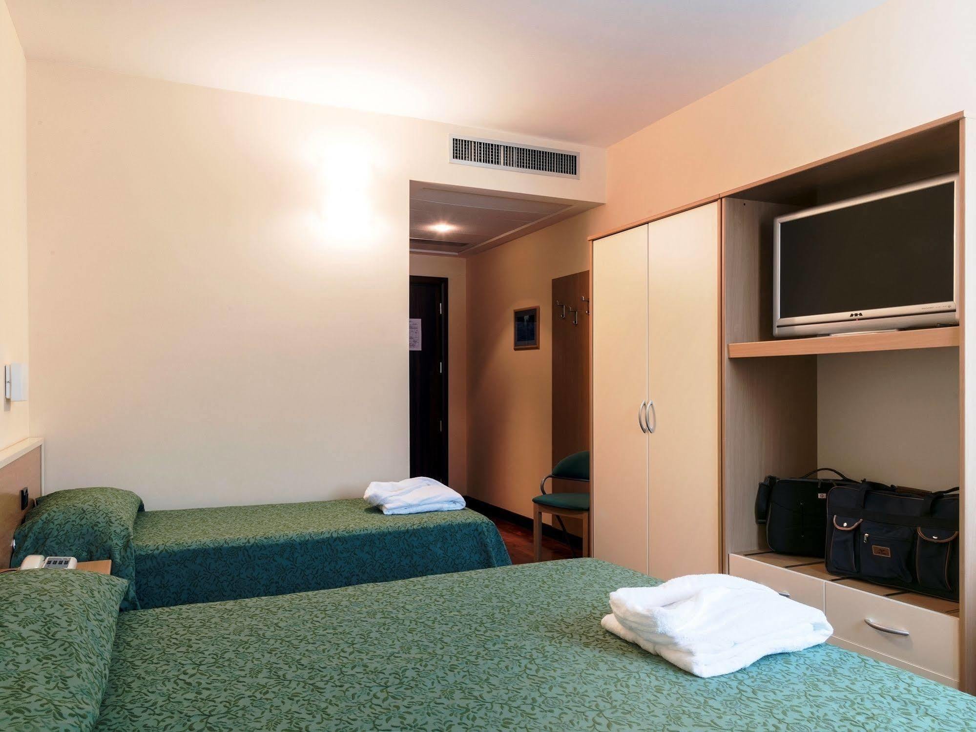 Hotel Torresi Potenza Picena